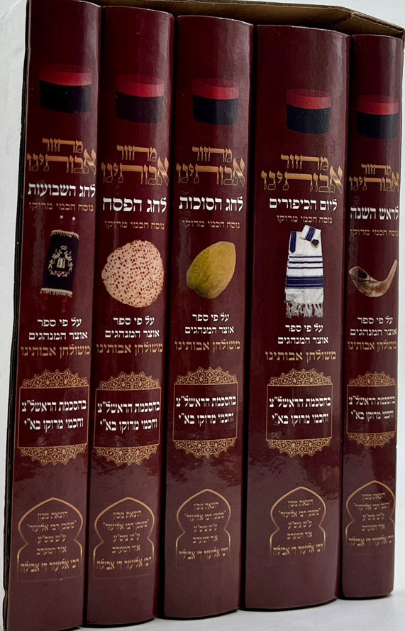 מחזור אבותינו בינוני