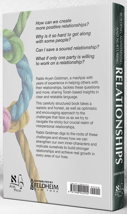 BUILDING MAINTAINING AND NURTURING RELATIONSHIPS