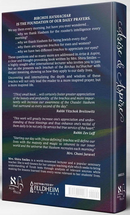 Arise And Aspire 2