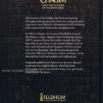 Hilchot Chagim