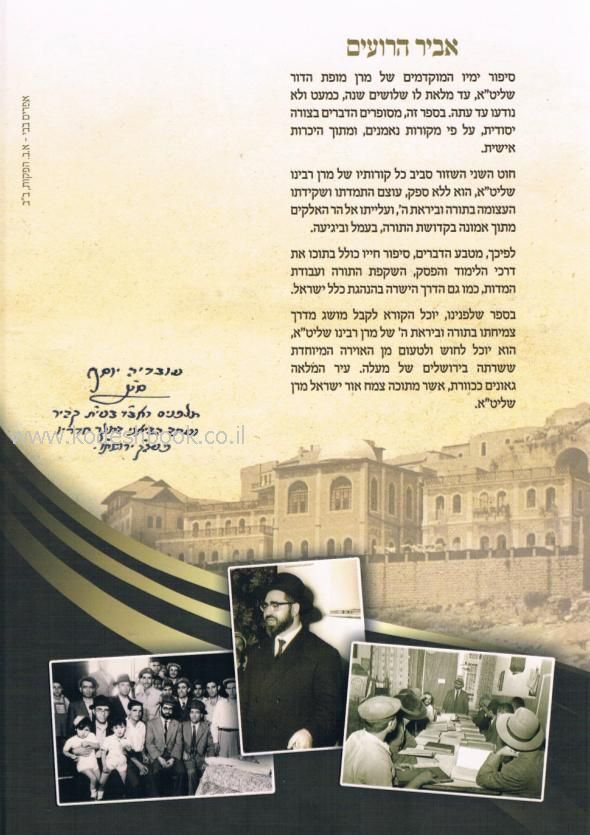 אחורית 4842