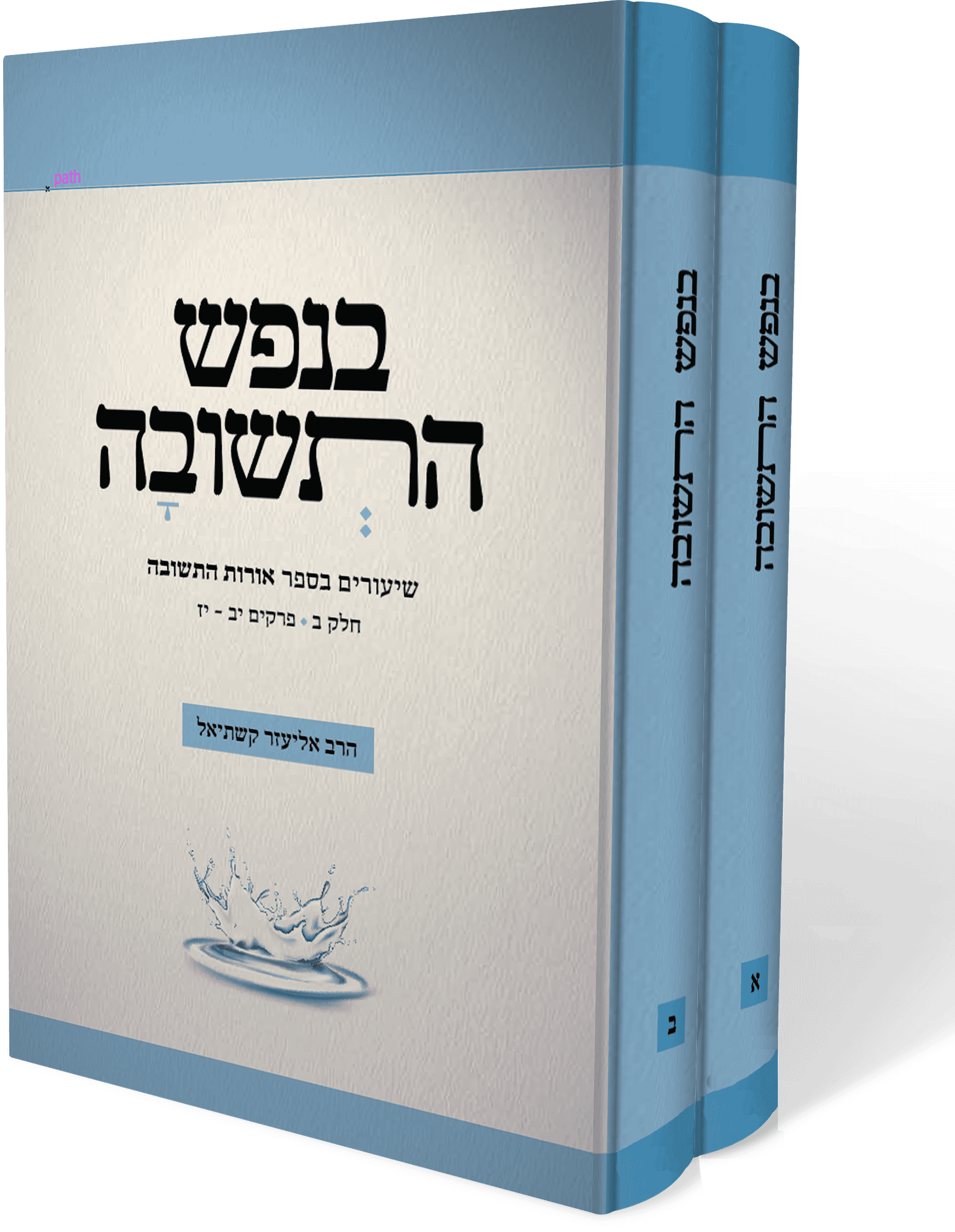 בנפש התשובה הדמיה סט