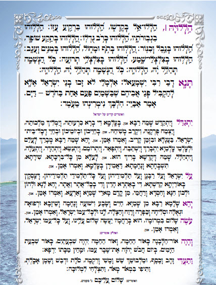 ברכת הלבנה