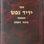 ידיד נפש