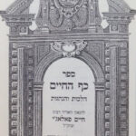 כף החיים