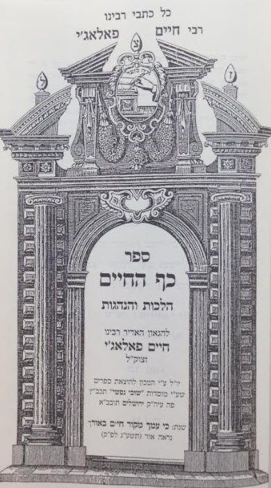 כף החיים
