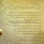 לכתך אחרי במדבר יומן מסע אישי
