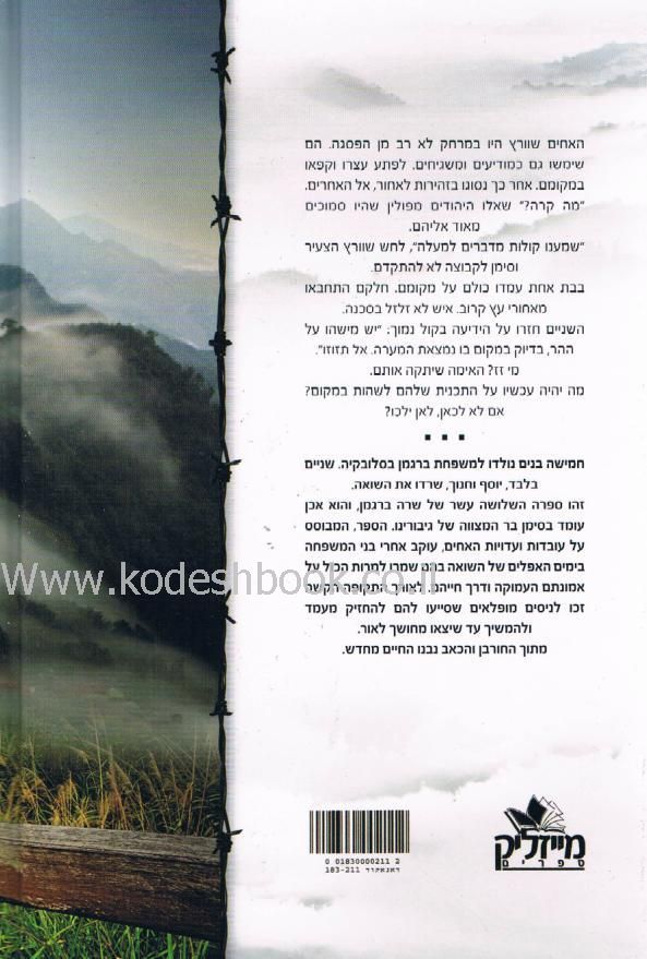 מסתור בלב הרים