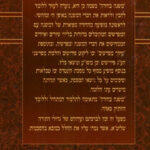 משנה בהירה אחורית 6542