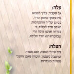 עלה והצלח