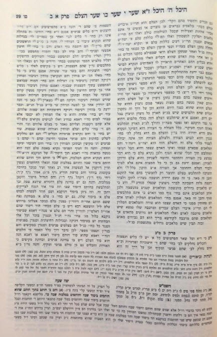 עץ חיים מהדורת סתרי חיים 1