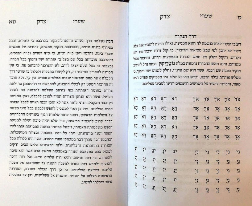 שערי צדק סולם העליה 2