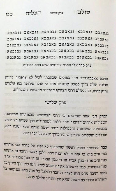 שערי צדק סולם העליה 4
